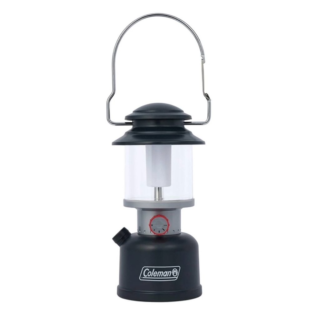 COLEMAN Classic Recharge LED Lantern - 800 Lumens - Black . NEW